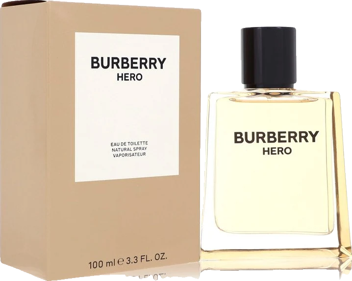 Burberry Hero Eau de Toilette