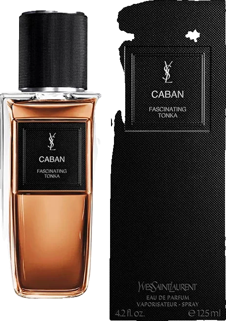 Yves Saint Laurent Caban Fascinating Tonka