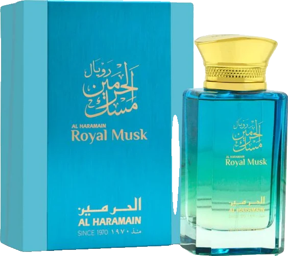Al Haramain Royal Musk