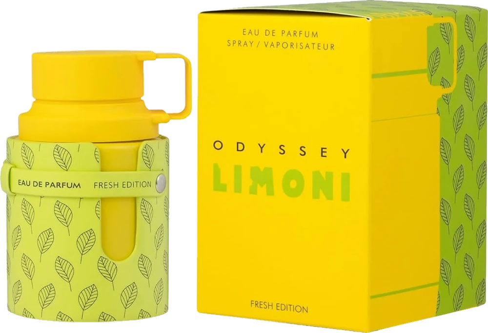 Armaf Odyssey Limoni Fresh Edition