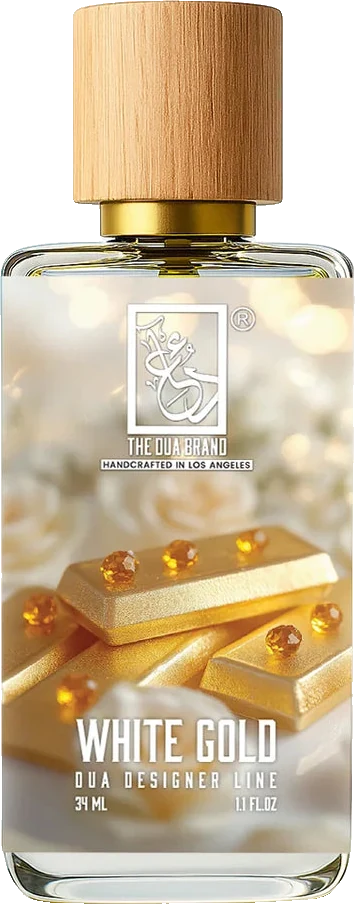 Dua Fragrances White Gold