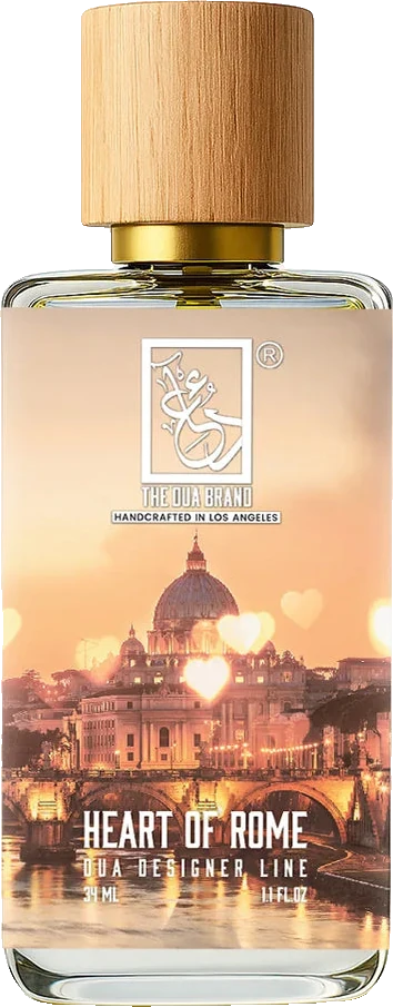 Dua Fragrances Heart Of Rome