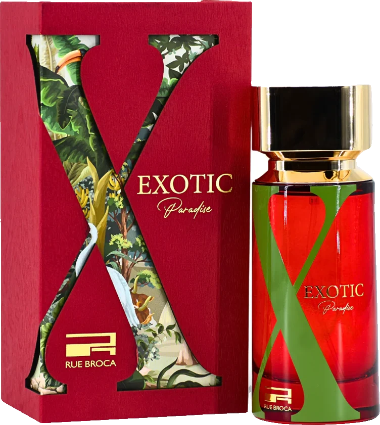 Afnan Rue Broca Exotic Paradise