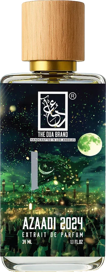 Dua Fragrances Azaadi 2024