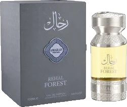 Amarah Perfumes Rehal Forest