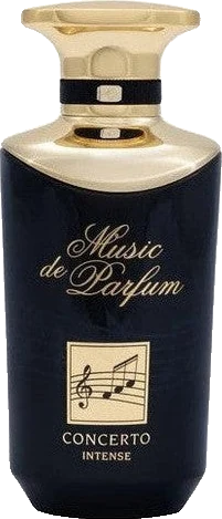 Music de Parfum Concerto Intense