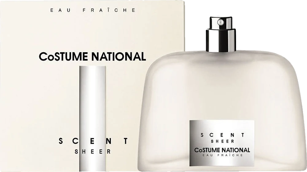 Costume National Scent Sheer Eau Fraiche
