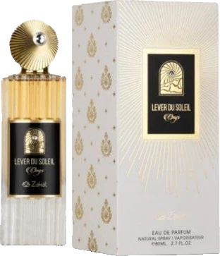 Zoghbi Lever Du Soleil Onyx