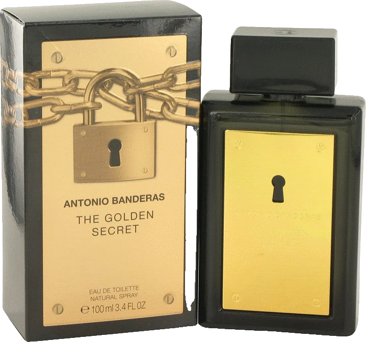 Antonio Banderas The Golden Secret