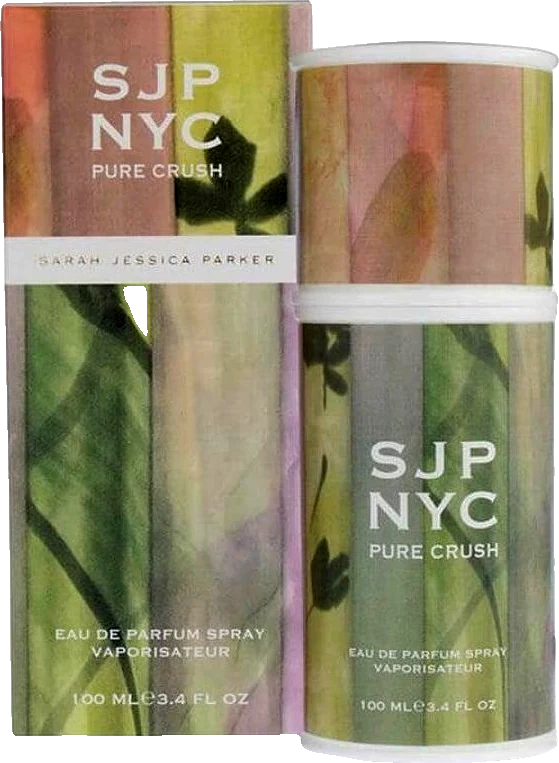 Sarah Jessica Parker Nyc Pure Crush