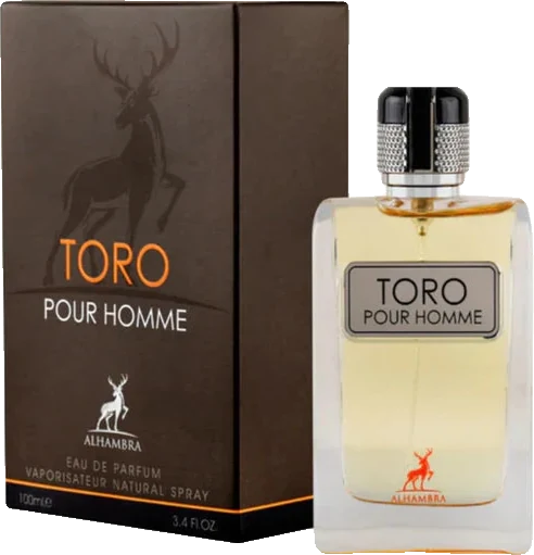 Maison Alhambra Toro Pour Homme