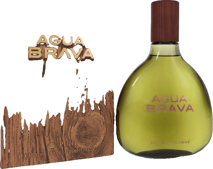 Antonio Puig Agua Brava Cologne