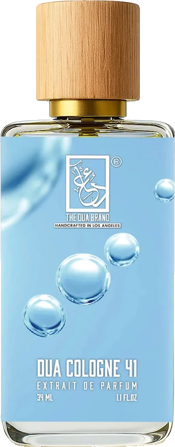 Dua Fragrances Cologne 41