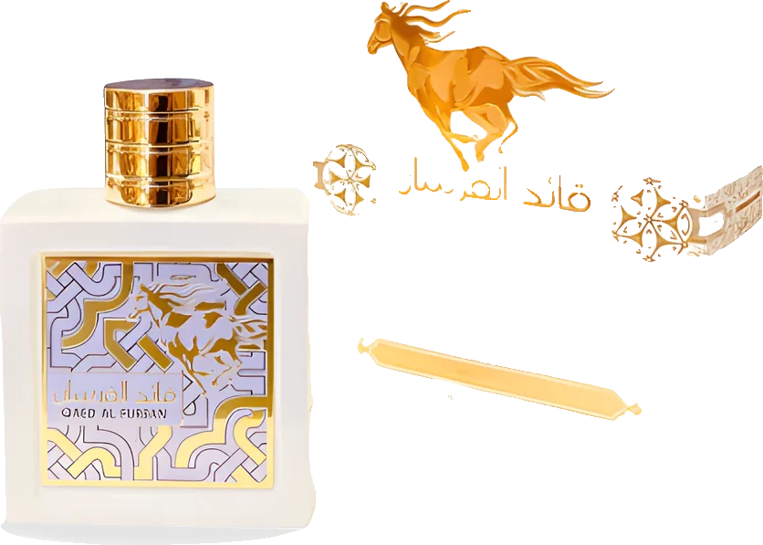 Lattafa Qaaed Al Fursan Unlimited White