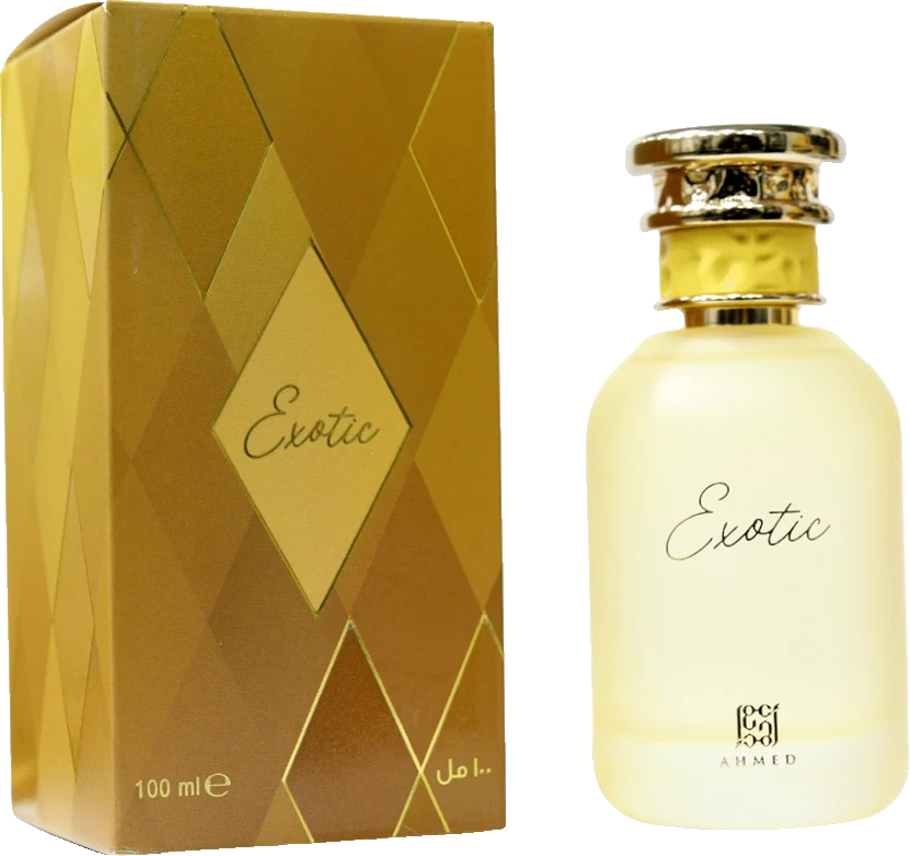 Ahmed Al Maghribi Exotic