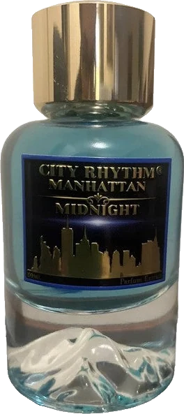 City Rhythm Manhattan Midnight