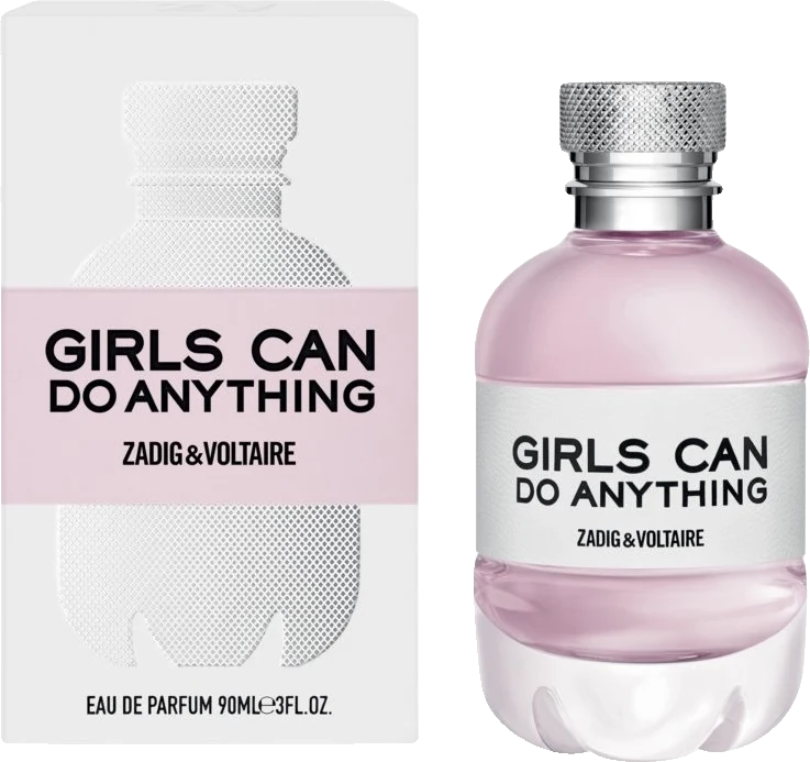 Zadig & Voltaire Girls Can Do Anything