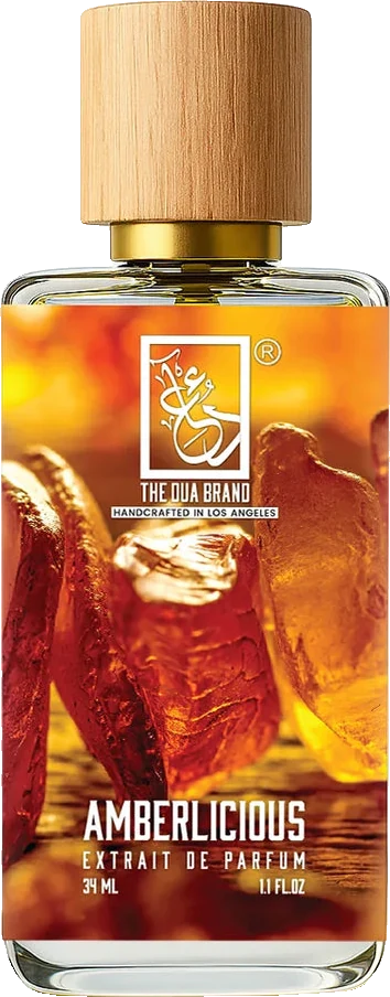 Dua Fragrances Amberlicious