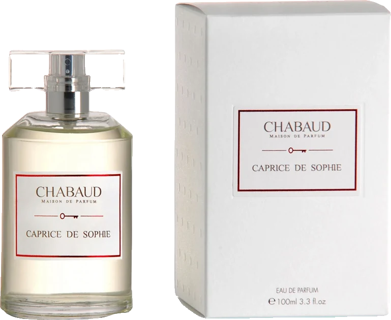 Chabaud Les Caprices de Sophie