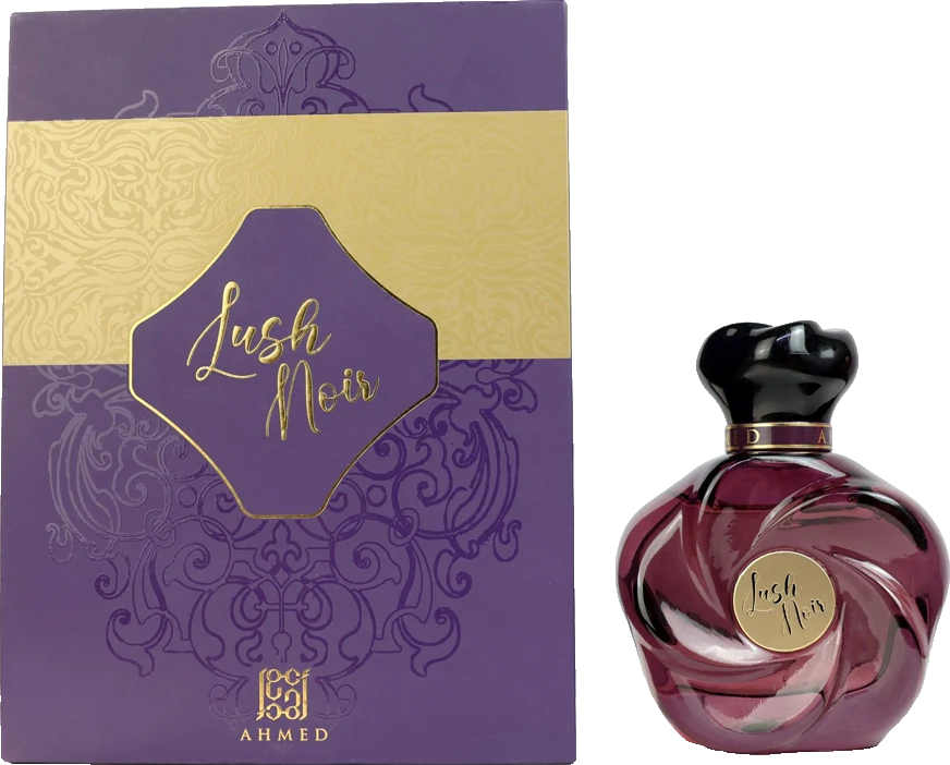 Ahmed Al Maghribi Lush Noir