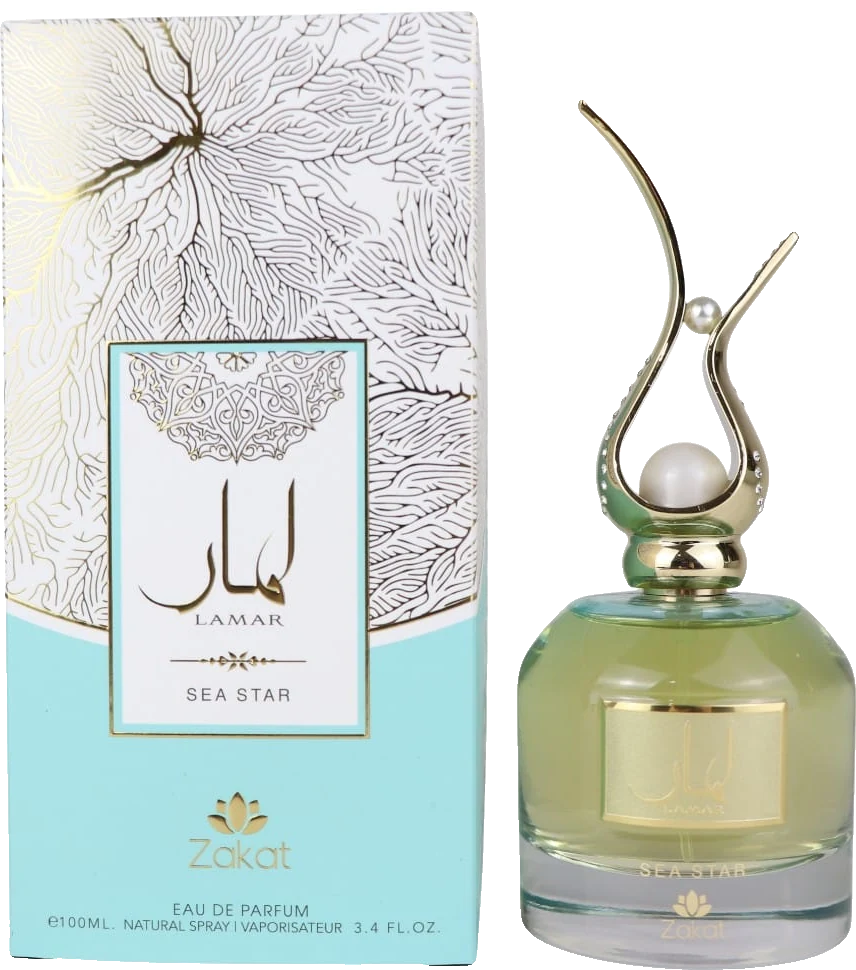 Zoghbi Lamar Sea Star