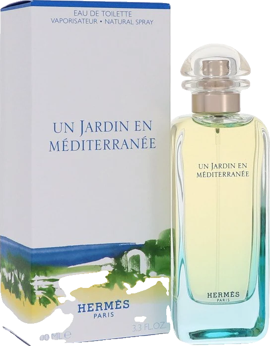 Hermes Un Jardin En Mediterranee