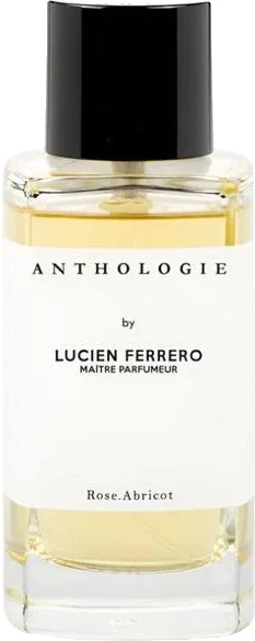 Anthologie Rose Abricot