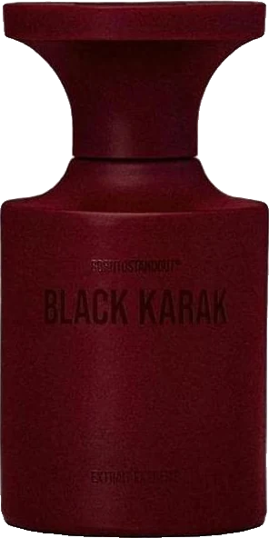 Borntostandout Black Karak