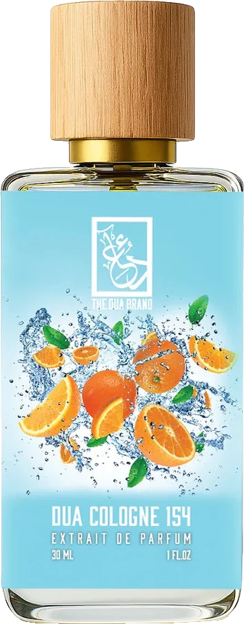 Dua Fragrances Cologne 154