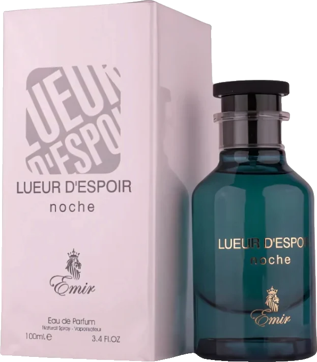 Paris Corner Lueur d’Espoir Noche Emir