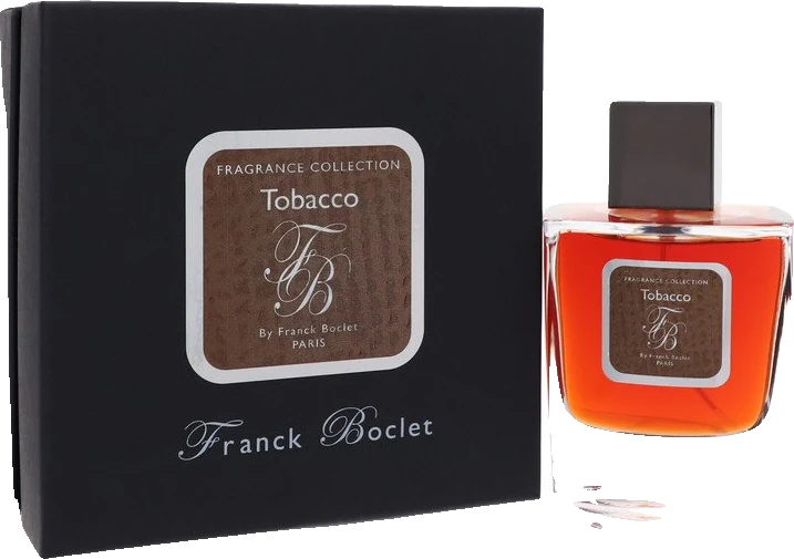 Franck Boclet Tobacco