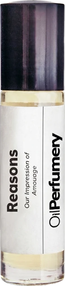 Oil Perfumery Reasons Impression