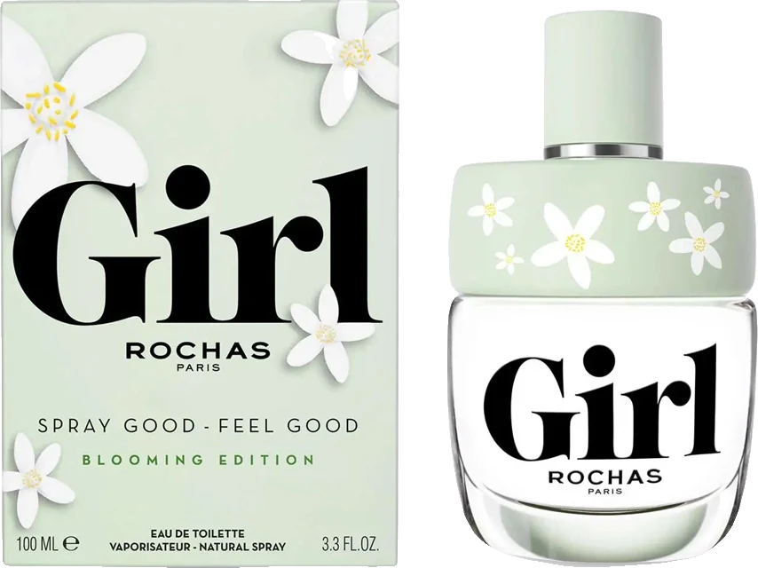 Rochas Girl Blooming