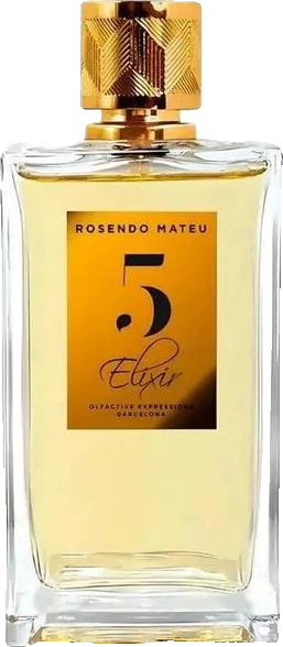 Rosendo Mateu Nº 5 Elixir