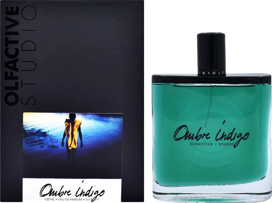 Olfactive Studio Ombre Indigo
