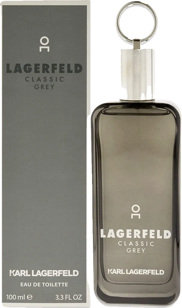 Karl Lagerfeld Karl Lagerfield Classic Grey