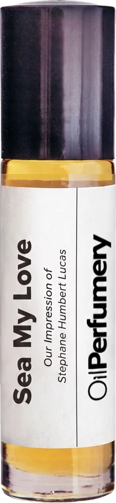 Oil Perfumery Sea My Love Impression