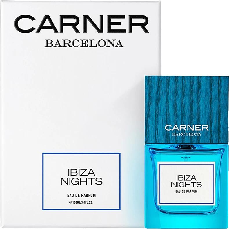 Carner Barcelona Ibiza Nights