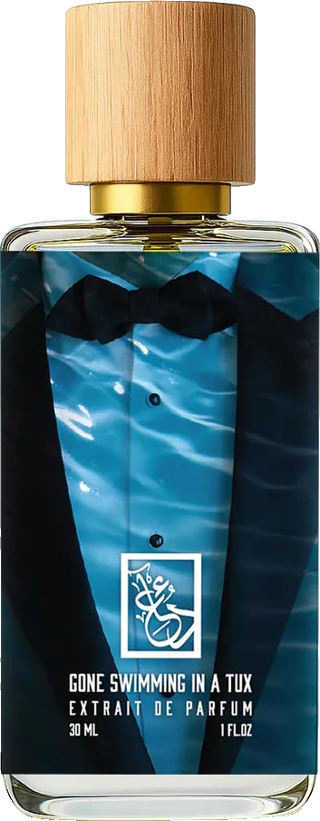 Dua Fragrances Gone Swimming in a Tux