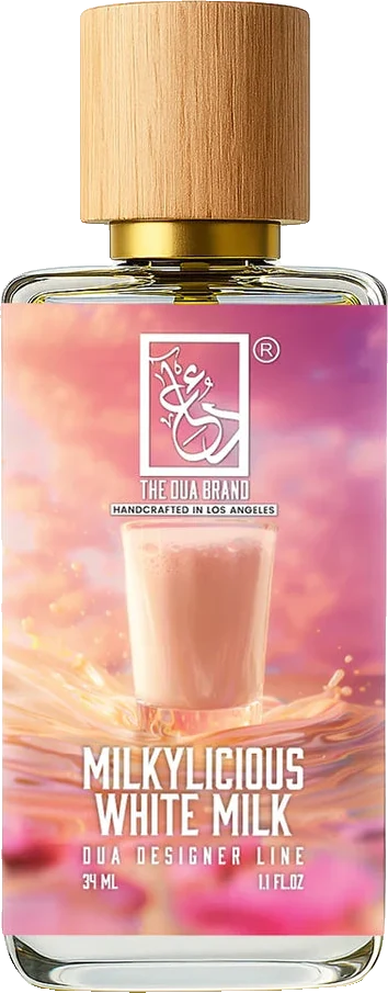 Dua Fragrances Milkylicious White Milk