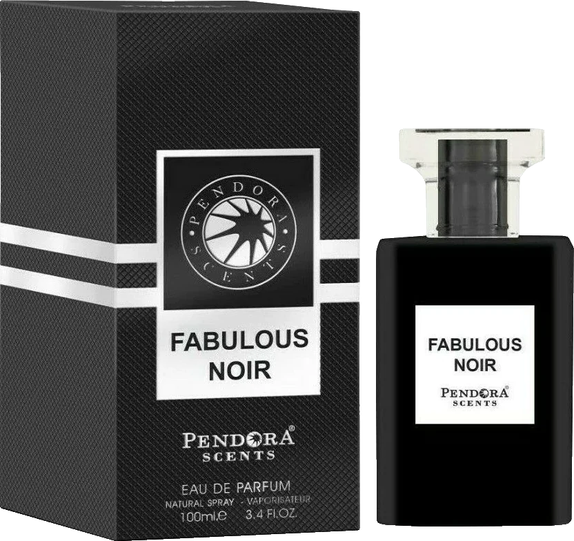 Paris Corner Fabulous Noir Pendora