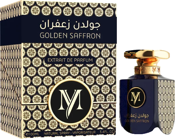 My Perfume Arabiyat Prestige Golden Saffron