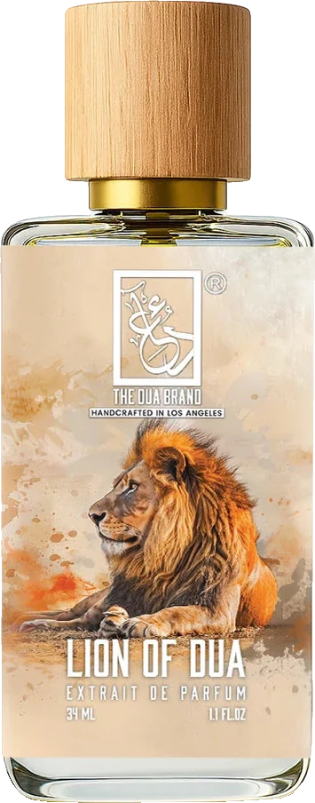 Dua Fragrances Lion of Dua