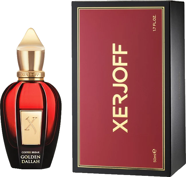 Xerjoff Coffee Break Golden Dallah