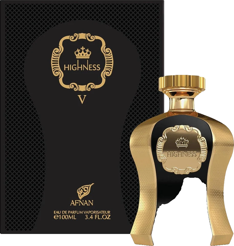 Afnan Highness V