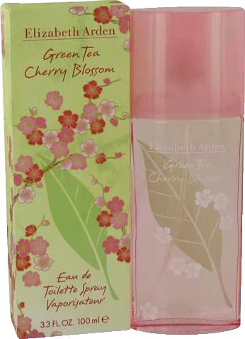 Elizabeth Arden Green Tea Cherry Blossom