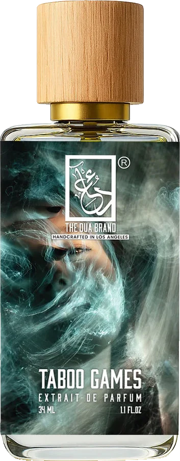 Dua Fragrances Taboo Games