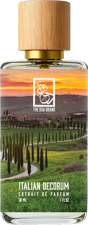 Dua Fragrances Italian Decorum