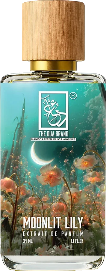 Dua Fragrances Moonlit Lily