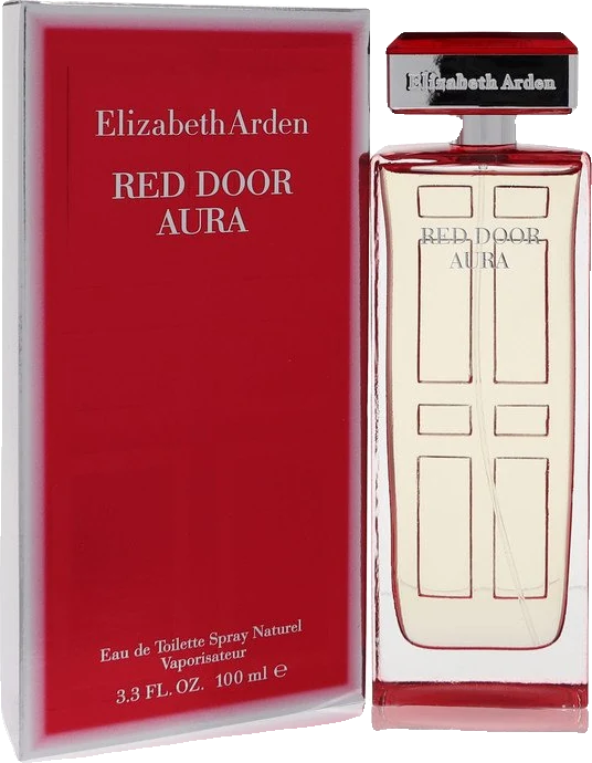 Elizabeth Arden Red Door Aura
